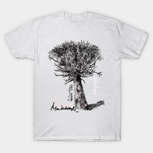 Quiver Tree T-Shirt